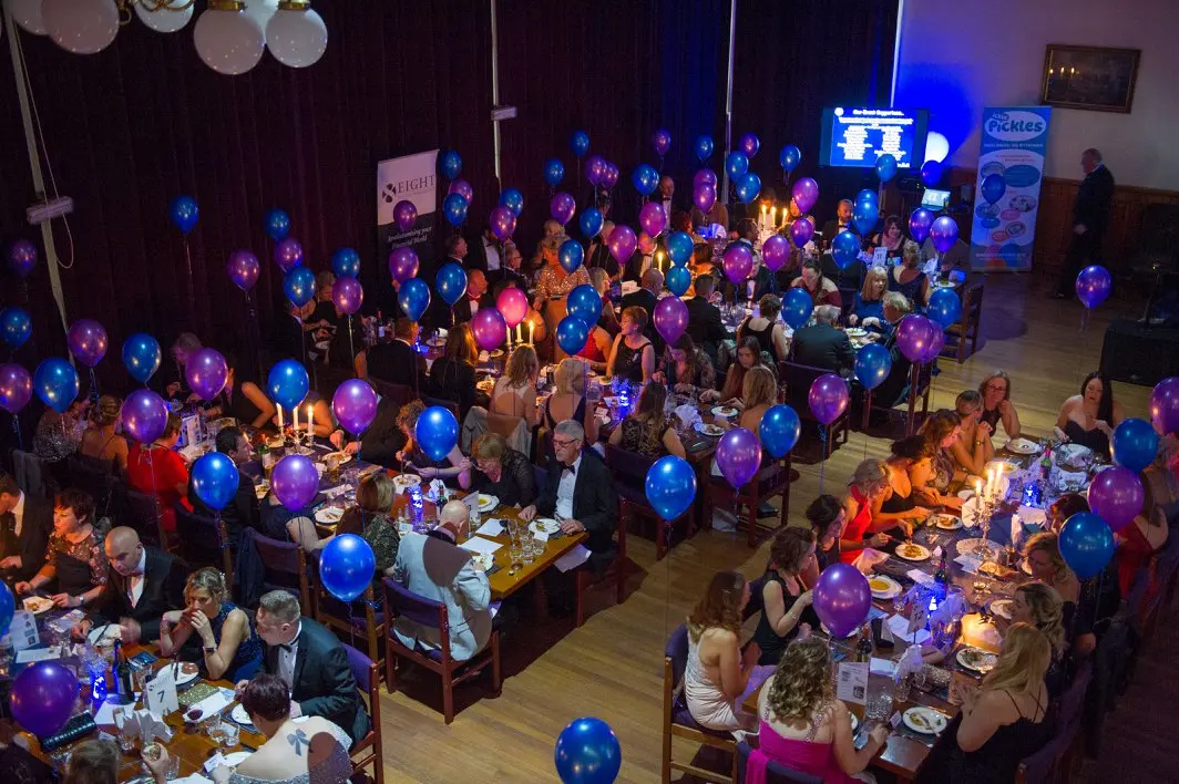 The Incubator Ball - Hampshire